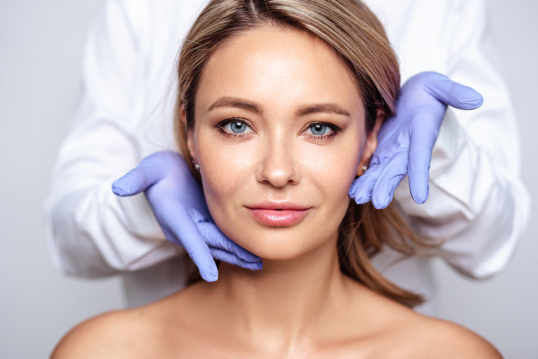 3 areas of Botox